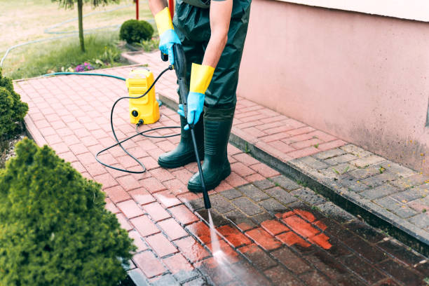 Fence Pressure Washing in Grandview, OH